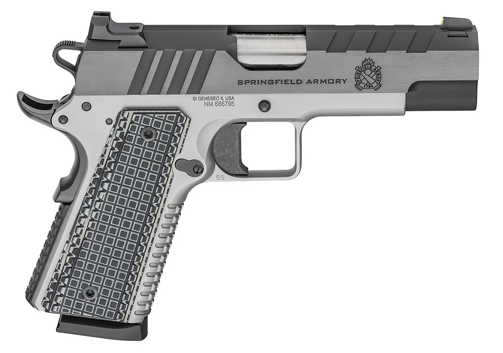 SPR 1911 EMISSARY 45ACP 4